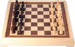 Longfield Games Schaakspel Hout