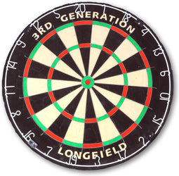 Longfield Professioneel Dartbord