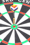 Longfield Professioneel Dartbord
