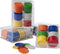 Longfields Pokerfiches - Ø 25 mm in Opbergbox - 240 stuks