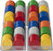 Longfields Pokerfiches - Ø 25 mm in Opbergbox - 240 stuks