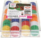 Longfields Pokerfiches - Ø 25 mm in Opbergbox - 240 stuks