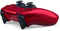 Sony PlayStation DualSense - Gamecontroller - Haptische feedback en adaptieve triggers - Volcanic Red