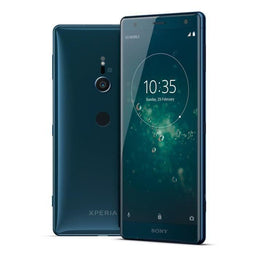 Sony Xperia XZ2 - Groen - 64 GB - Fysieke simkaart