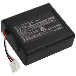 Philips 4322 005 38072 - Vervangende accu stofzuiger - 2600mAh 10.8V Li-Ion