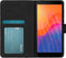 iMoshion Hoesje Geschikt voor Huawei Y5p Hoesje Met Pasjeshouder - iMoshion Luxe Bookcase - Donkerblauw