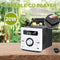 LONPOO 20W Draagbare CD-Speler Boombox - Hoogwaardig Geluid