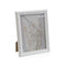 Fotolijstje Versa Wit Hout MDF Vintage