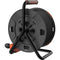 Kabelhaspel - QUARX - DIY - 40m, H07RN-F 3G2,5mm², metalen trommel