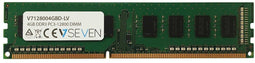 V7 V7128004GBD-LV - RAM Geheugen - 4 GB DDR3 1600 mHz CL11 (1x)