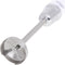 Adler AD 4617w - Blender - 350W roestvrijstalen messen - Wit