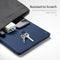 Dux Ducis Domo - Book Case voor iPad 10.2 Inch (2019/2020/2021) - Stylus pen houder - Blauw