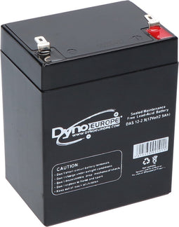 Loodaccu 2,9Ah 12 Volt Dyno Europe