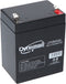Loodaccu 2,9Ah 12 Volt Dyno Europe