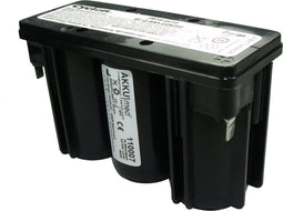 Loodaccu geschikt voor Ameda Incubator