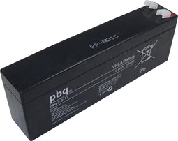 Loodaccu geschikt voor Cardioline AR2100ECG