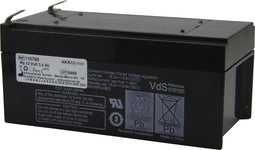 Loodaccu geschikt voor Dräger Evita 4 ventilator