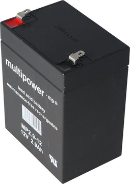 Loodaccu geschikt voor Dräger Ventilator EV800, Oxipak 800