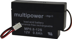 Loodaccu geschikt voor Heinen & Löwenstein Oxymon II