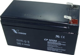 Loodaccu geschikt voor Schiller EKG AT1 / SP1 / P80 / AT101 / Argus VCM