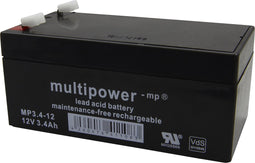 Loodaccu geschikt voor Söhngen-zuigpomp