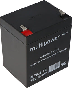 Loodaccu-inzetstuk geschikt voor Völker bed S582