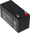 Loodaccu-inzetstuk geschikt voor Wissner-Bosserhoff (Linet) bed Multicare Image 3 Type 8214-3040 2x12 volt 1,2 Ah CE-conform