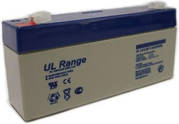 Loodaccu Ultracell 6v 3400mAh