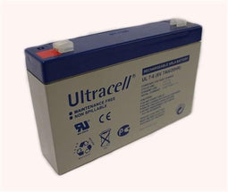 Loodaccu Ultracell UL 6v 7000mAh