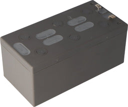 Loodbatterij geschikt voor Nellcor Invos cerebrale oximeter