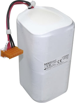 Loodgelbatterij geschikt voor Physio Control defibrillator Lifepak 9, 9P - 803704-03