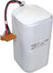 Loodgelbatterij geschikt voor Physio Control defibrillator Lifepak 9, 9P - 803704-03