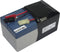Loodgelbatterij geschikt voor Protocol Propaq 102EL / 104/106 / 202EL / 204EL / 206EL monitor met SP02 8,0 volt 5,0 Ah CE-conform