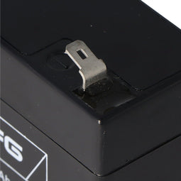 Loodzuuraccu geschikt voor Cardiette EKG Start 200