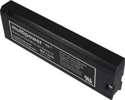 Loodzuuraccu geschikt voor Datex Ohmeda Lifescope 6