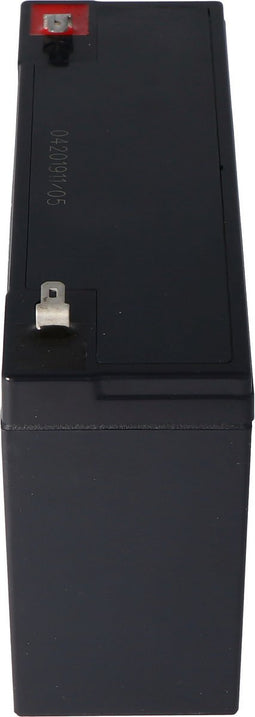 Loodzuuraccu geschikt voor de Völker-patiëntbed S960-2W-batterij 24 volt