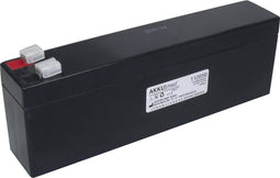 Loodzuuraccu geschikt voor Esaote EKG P8000 Power