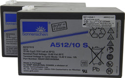 Loodzuuraccu geschikt voor Maquet operatietafel Betastar 1131.02, 1533.01