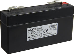 Loodzuuraccu geschikt voor Masimo-pulsoxymeter Rad-8 - 13454