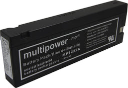 Loodzuuraccu geschikt voor Nihon Kohden X041A