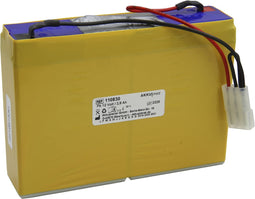 Loodzuuraccu geschikt voor S-SCOR extractor VX2 Slijm