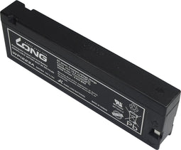 Loodzuuraccu geschikt voor Siemens Monitor SC7000XL / SC9000XL EXTERN