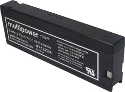 Loodzuuraccu geschikt voor Spacelabs PC Express Monitor 90305, 90306