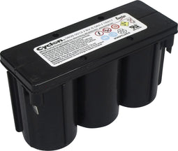 Loodzuuraccu geschikt voor Völker-patiëntenbed S960