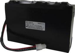 Loodzuuraccu geschikt voor Welch Allyn Atlas Monitor 210, 622NTB