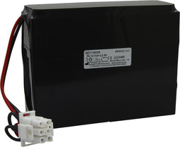 Loodzuurbatterij geschikt voor Hewlett Packard Codemaster XL + / XE / M1722A + B / M1723A + B / M1724A / M1758A 12 volt 4,2 Ah CE-conform