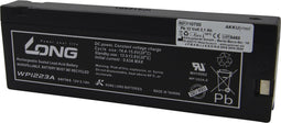 Loodzuurbatterij geschikt voor Radiometer Monitor Tosca TCM4