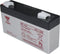 Loodzuurbatterij geschikt voor radiometer pulsoximeter OXY 3