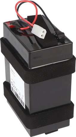Loodzuurbatterij geschikt voor Welch Allyn Vital Sign Monitor (VSM) 300-serie / Spot 420 / 42NOB / 53NTB / 53NTL / 63NTB (501-0015-01) Type 4200-84 - 6,0 volt 4,5 Ah CE-conform