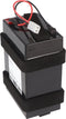 Loodzuurbatterij geschikt voor Welch Allyn Vital Sign Monitor (VSM) 300-serie / Spot 420 / 42NOB / 53NTB / 53NTL / 63NTB (501-0015-01) Type 4200-84 - 6,0 volt 4,5 Ah CE-conform